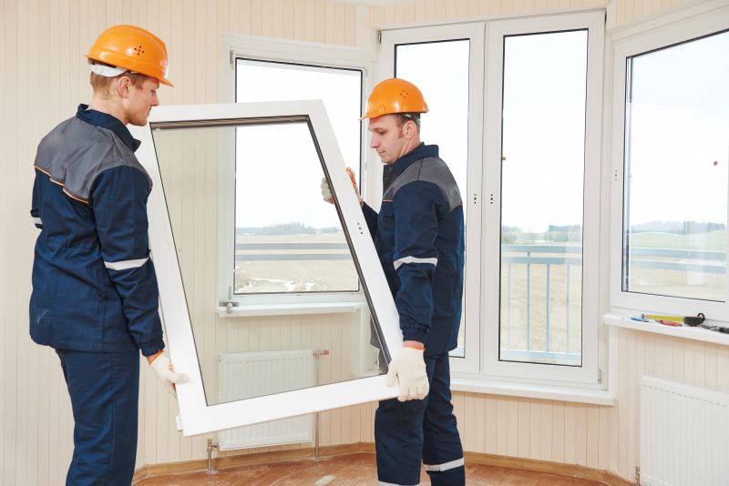 Sealed Window Frames
